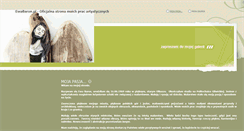 Desktop Screenshot of ewabaron.pl